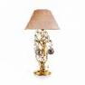 Eurolampart JASMINE 2440/01BA золотисто-бежевый 2440/01BA
