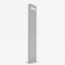 Artemide T083900 NUDA 100 белый двусторонний