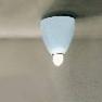 Artemide A040420 бра KALIAS 110 зеленовато-голубой, накаливания