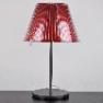 Artemide 1128040A CHOOSE TAVOLO красный галоген