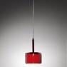 Spillray G красный с трансформатором, встраиваемый светильник Axo Light SPSPILGIRSCR12V