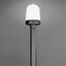 Artemide AGLAIA высота столба 100 см серый матовый T052010 T053810 T053900