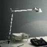 Artemide A005650 A004200 настольная лампа TOLOMEO MINI LED алюминий с креплением, отраж.