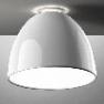 Artemide A245600 потолочный светильник NUR MINI GLOSS SOFFITTO FLUO глянцевый белый