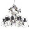 Eurolampart PAT 2457/12LA серебристо-черный 2457/12LA