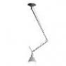 0629000A 0371050A Artemide TOLOMEO SOSPENSIONE DECENTRATA алюминий