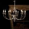 Eurolampart 0523/12LA RUSTICA 0523/12LA кремовый