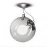 Artemide A022800 потолочный светильник MICONOS SOFFITTO полированный хром