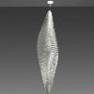 Artemide 1506010A потолочный светильник COSMIC LEAF SOFFITTO галоген прозрачный