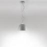 Artemide NUR MINI алюминий с цветным фильтром A244010 A247900