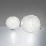 Artemide 1666120A настольная лампа SOFFIONE TAVOLO 45 галоген белый