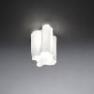 Artemide 0692020A LOGICO SOFFITTO MINI singola белый глянцевый