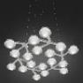 1575010A Artemide LED NET SOSPENSIONE CIRCOLARE глянцевый