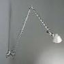 TOLOMEO BRACCIO PARETE алюминий, бра Artemide A029050