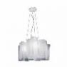 0698020A Artemide LOGICO SOSPENSIONE MINI 3x120° белый глянцевый