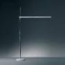 TALAK LETTURA белый, торшер Artemide 0684010A 0685010A