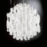 Axo Light AURA 45 муранское стекло “rigadin” SPAURA45CSCRE27