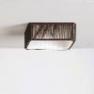 Axo Light Clavius табачный цвет без трансформатора FACLAVIUTAXX12V