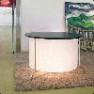 Bover 0224702 торшер PEANA 02 FONDA EUROPA 0224702 Латунь-белый