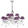 Eurolampart PERLE 0974/09LA серебристо-фиолетовый 0974/09LA