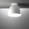 A244210 Artemide NUR MINI SOFFITTO HALO серый алюминий