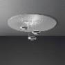 DROPLET SOFFITTO LED хром, потолочный светильник Artemide 1474010A