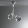 Artemide 0633010A PIPE SOSPENSIONE белый прозрачный