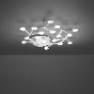 Artemide LED NET SOFFITTO CIRCOLARE белый 1594010A