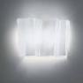 Artemide 0392030A LOGICO PARETE люмин. белый