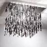 Axo Light PLAURP30NEORE27 AURA 60x60 чёрный с золотой фольгой
