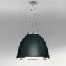 Artemide A242800 подвесной светильник NUR 1618 FLUO серый антрацит