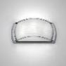 Artemide GIASOLE PARETE/SOFFITTO серый, люмин. T051490