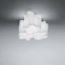 Artemide LOGICO SOFFITTO 3x120° белый глянцевый 0458020A