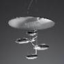 Artemide MERCURY Стальной 1477010A