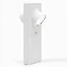 T081300 Artemide CICLOPE TERRA 50 белый двусторонний