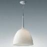 Artemide 1169010A подвесной светильник CASTORE SOSPENSIONE CALICE 18 белый матовый