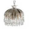 Eurolampart GINEVRA 1084/01LA серебристый 1084/01LA