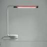Artemide 0979020A настольная лампа ONE-LINE TAVOLO серый