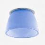 TILOS 150 INCASSO dicroico синий, встраиваемый светильник Artemide A041310