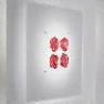Axo Light PLSHIRAMCSCRR7S бра SHIRAZ 40 хрусталь