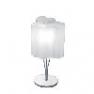 Artemide 0700020A LOGICO MINI TAVOLO серый алюминий