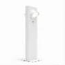 CICLOPE TERRA 90 белый двусторонний, уличный светильник Artemide T081400