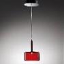 Axo Light SPSPILLGRSCR12V подвесной светильник Spillray G красный