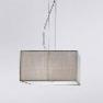 Axo Light Clavius 60 x 60 табачный цвет SPCLAV60TACRE27