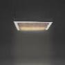1649010A 1541010A Artemide ALTROVE KELVIN sospensione VOLUMETRIC LIGHT серый