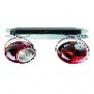 Fabbian D57 G23 03 Beluga Colour Красный