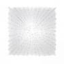 MUSE 120 Q белый, бра Axo Light PLMU120QBCXXE27