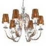 0774/06LA Eurolampart BRAZO 0774/06LA серебристо-бронзовый