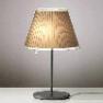 CHOOSE TAVOLO пергамент галоген, настольная лампа Artemide 1128020A