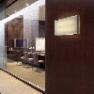 KATSURA 02 D02115666 Хром-черный с диммером, бра Bover D02115666